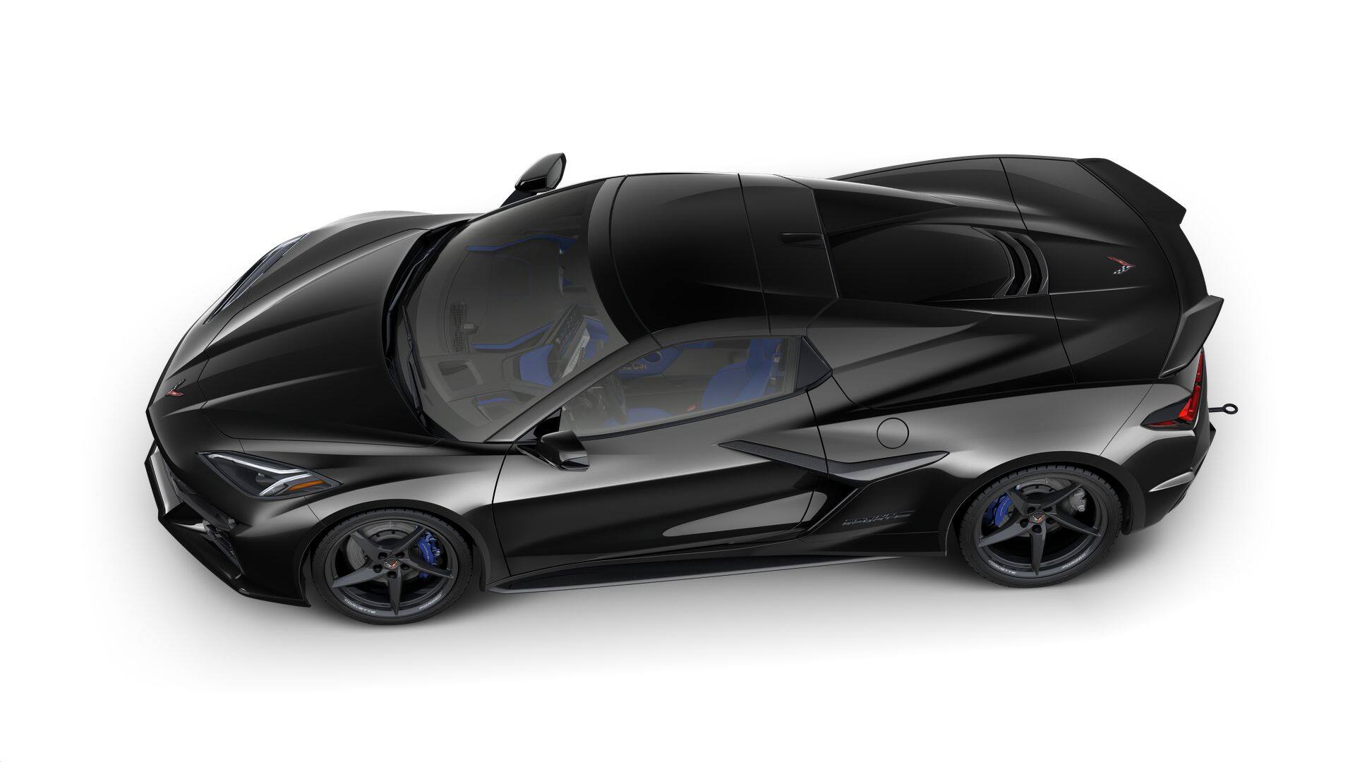 2027 Chevrolet Corvette Grand Sport 3LT