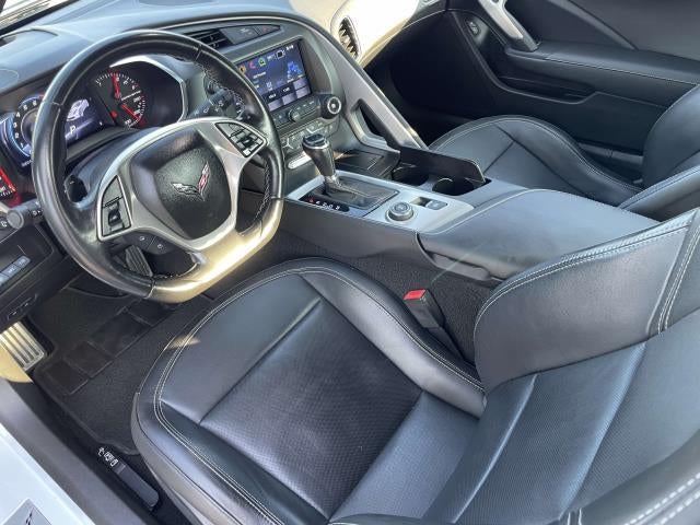 2018 Chevrolet Corvette Grand Sport Grand Sport 2LT