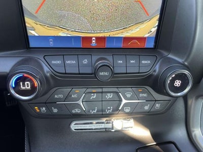 2018 Chevrolet Corvette Grand Sport Grand Sport 2LT