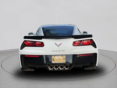 2018 Chevrolet Corvette Grand Sport Grand Sport 2LT