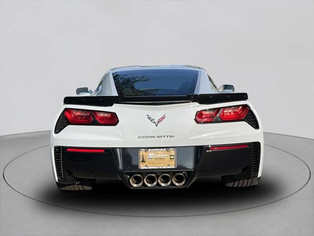 2018 Chevrolet Corvette Grand Sport Grand Sport 2LT