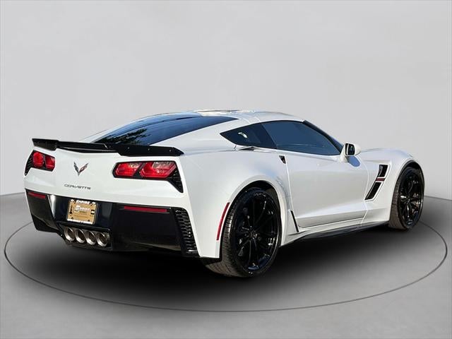 2018 Chevrolet Corvette Grand Sport Grand Sport 2LT