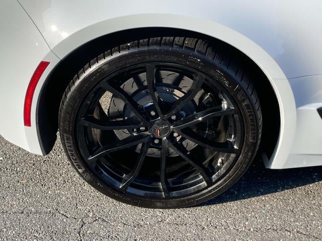 2018 Chevrolet Corvette Grand Sport Grand Sport 2LT