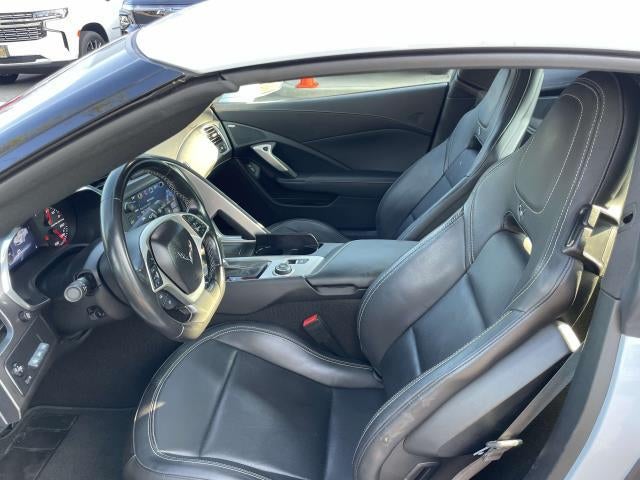 2018 Chevrolet Corvette Grand Sport Grand Sport 2LT