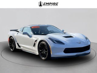 2018 Chevrolet Corvette Grand Sport Grand Sport 2LT