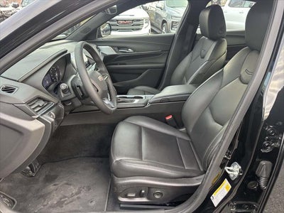 2022 Cadillac CT4 Premium Luxury
