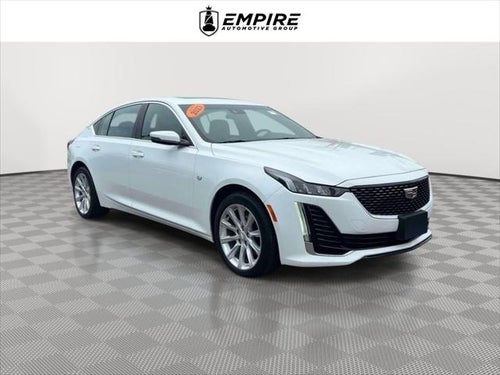 2023 Cadillac CT5 Luxury