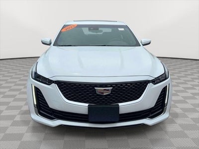 2023 Cadillac CT5 Luxury