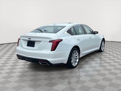 2023 Cadillac CT5 Luxury