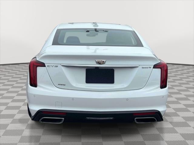 2023 Cadillac CT5 Luxury