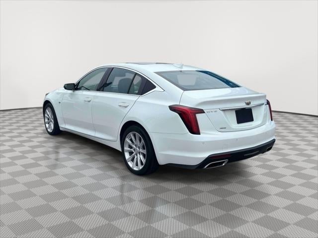 2023 Cadillac CT5 Luxury