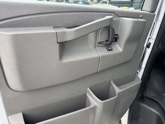 2019 Chevrolet Express Passenger 3500 LT