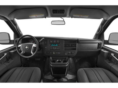 2019 Chevrolet Express Passenger 3500 LT