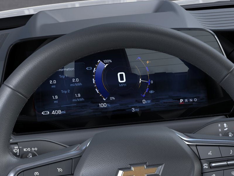 2025 Chevrolet Silverado EV LT - Extended Range