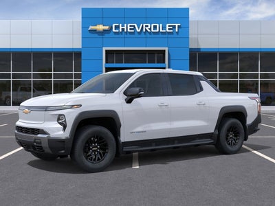 2025 Chevrolet Silverado EV LT - Extended Range