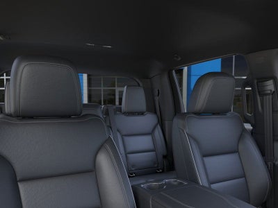 2025 Chevrolet Silverado EV LT - Extended Range