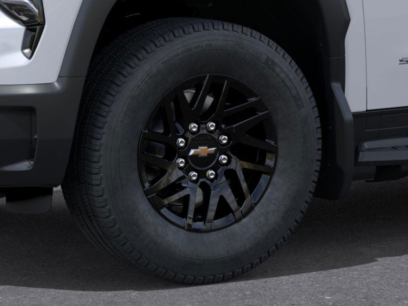 2025 Chevrolet Silverado EV LT - Extended Range