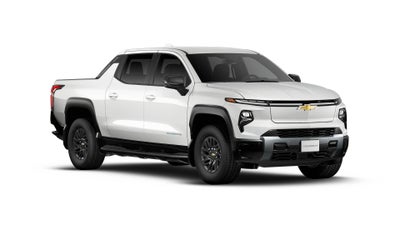 2025 Chevrolet Silverado EV LT - Extended Range