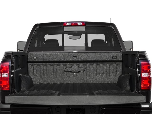 2016 Chevrolet Silverado 2500 HD High Country