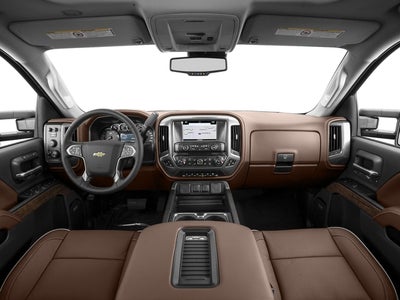 2016 Chevrolet Silverado 2500 HD High Country