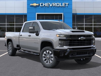 2025 Chevrolet Silverado 2500 HD Custom