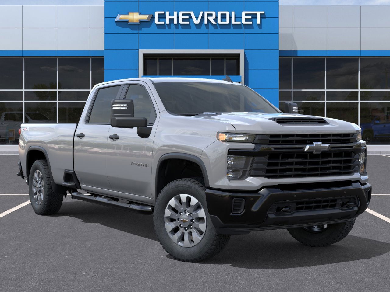 2025 Chevrolet Silverado 2500 HD Custom