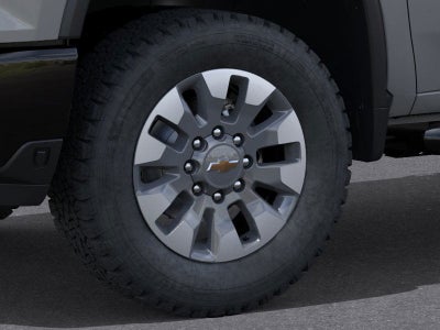 2025 Chevrolet Silverado 2500 HD Custom