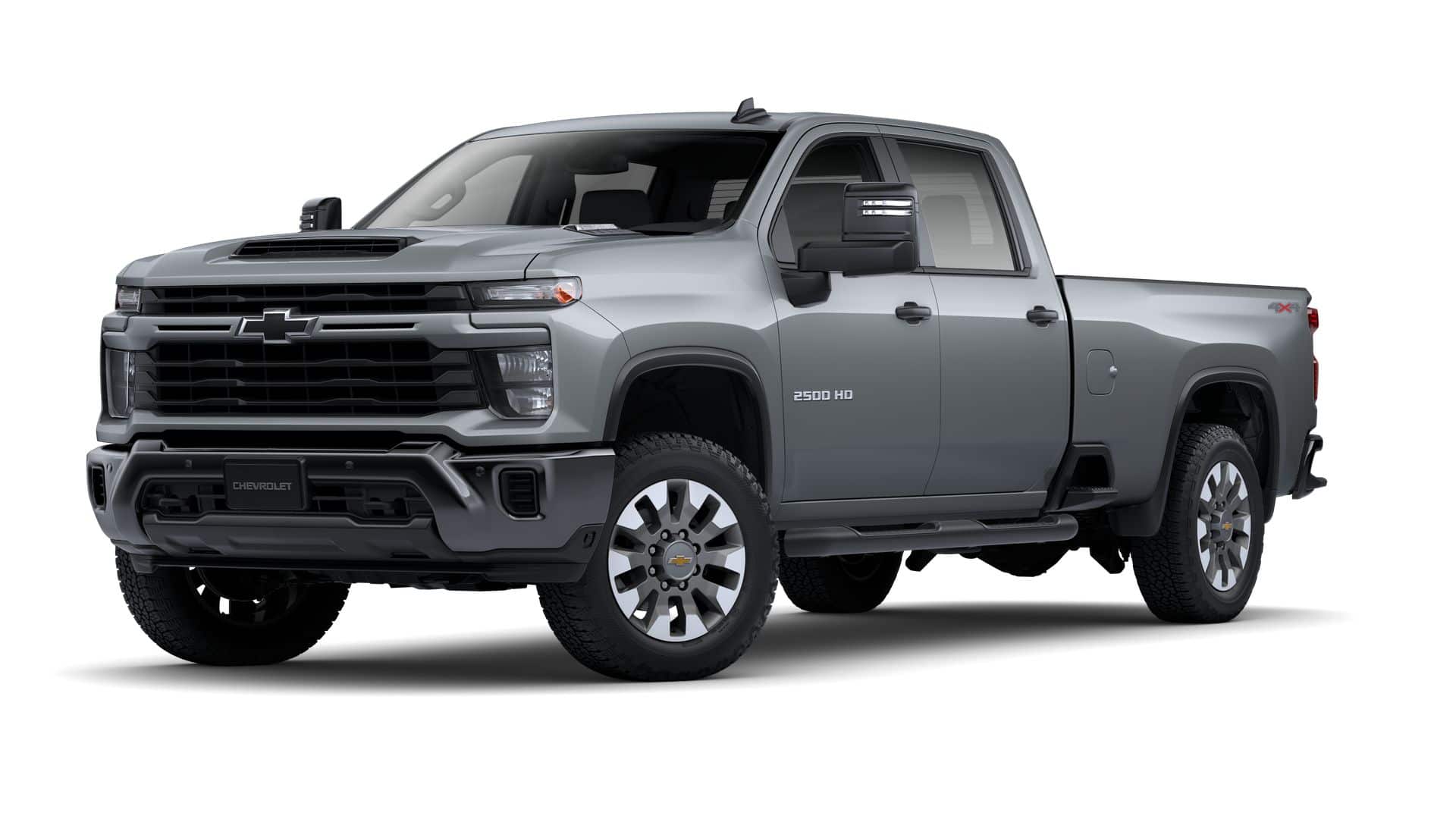 2025 Chevrolet Silverado 2500 HD Custom