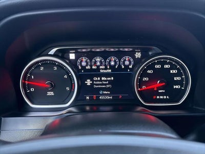 2022 Chevrolet Silverado 2500 HD High Country