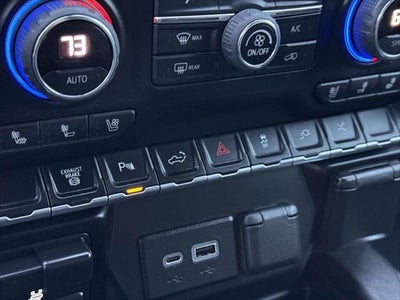 2022 Chevrolet Silverado 2500 HD High Country