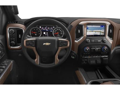 2022 Chevrolet Silverado 2500 HD High Country