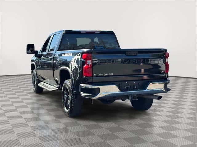 2022 Chevrolet Silverado 3500 HD LT