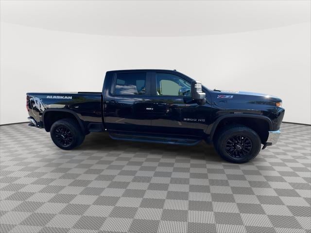 2022 Chevrolet Silverado 3500 HD LT