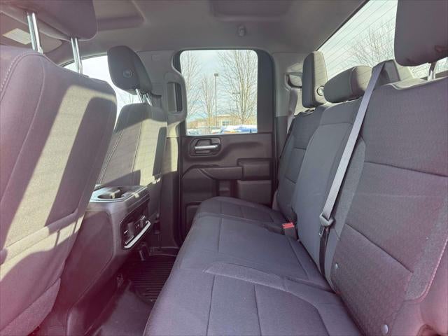 2021 Chevrolet Silverado 2500 HD LT