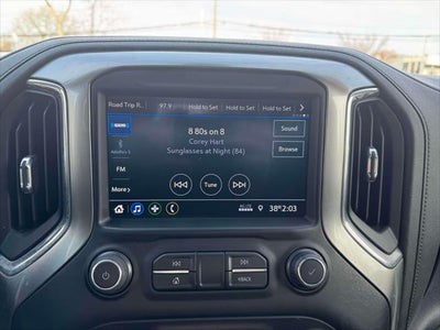 2021 Chevrolet Silverado 2500 HD LT