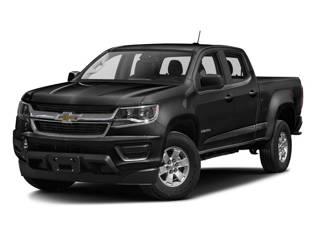 2017 Chevrolet Colorado 4WD WT