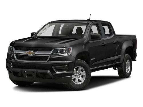 2017 Chevrolet Colorado 4WD WT