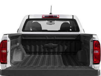 2017 Chevrolet Colorado 4WD WT