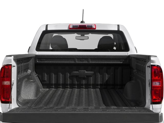 2017 Chevrolet Colorado 4WD WT