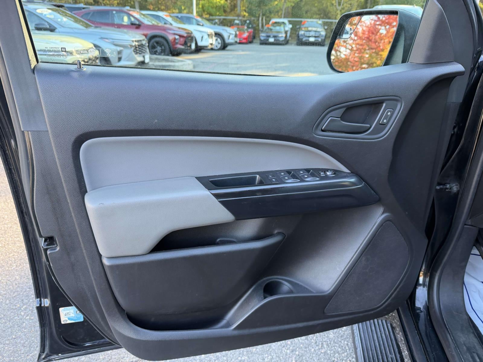 2017 Chevrolet Colorado 4WD WT