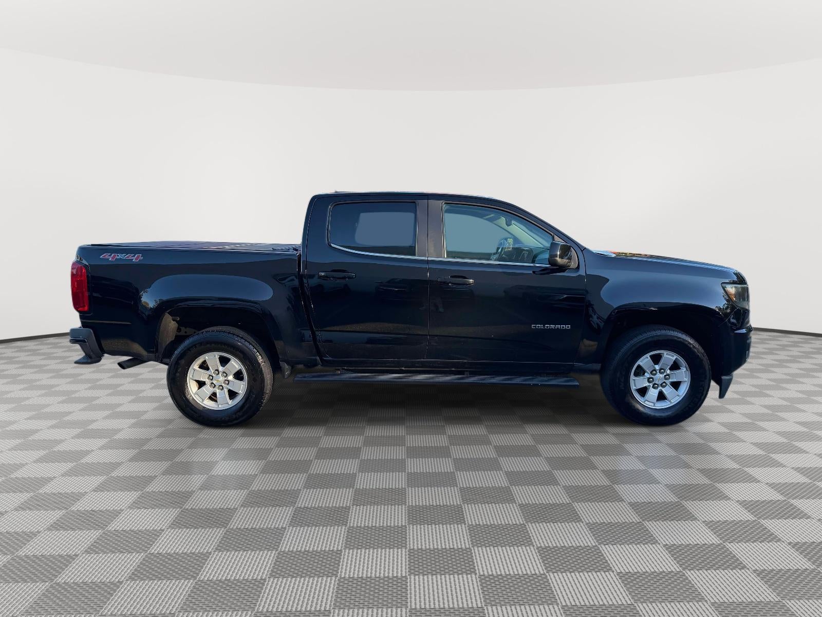 2017 Chevrolet Colorado 4WD WT