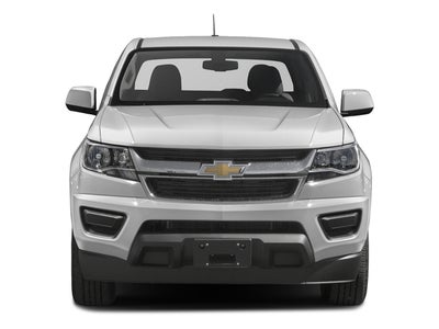 2017 Chevrolet Colorado 4WD WT