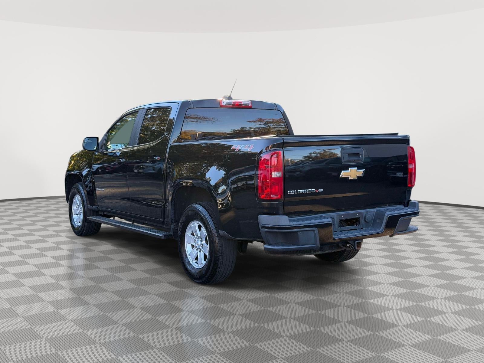 2017 Chevrolet Colorado 4WD WT