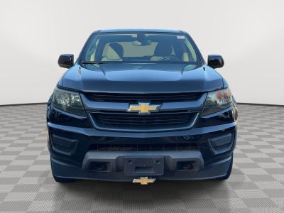 2017 Chevrolet Colorado 4WD WT