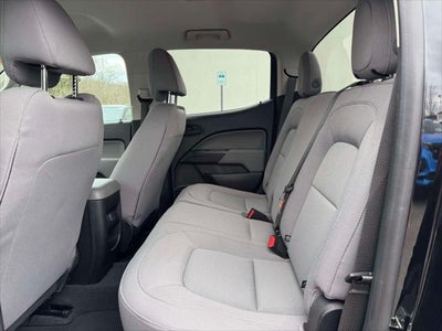 2020 Chevrolet Colorado 4WD Work Truck