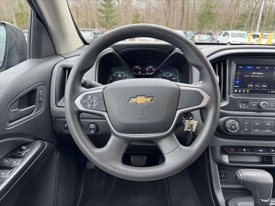 2020 Chevrolet Colorado 4WD Work Truck