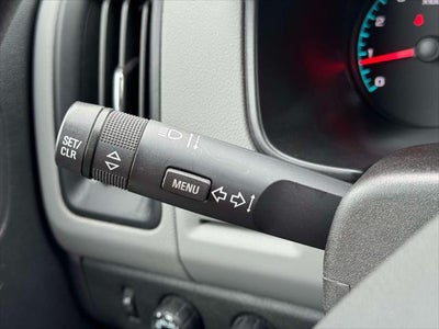 2020 Chevrolet Colorado 4WD Work Truck