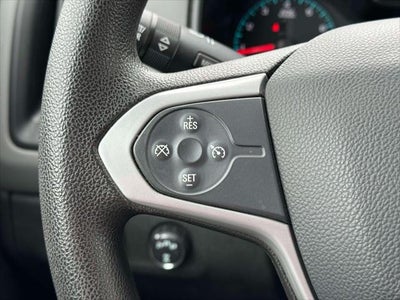 2020 Chevrolet Colorado 4WD Work Truck