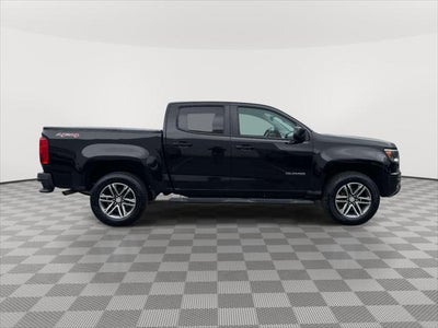 2020 Chevrolet Colorado 4WD Work Truck