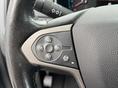 2022 Chevrolet Colorado 4WD Z71